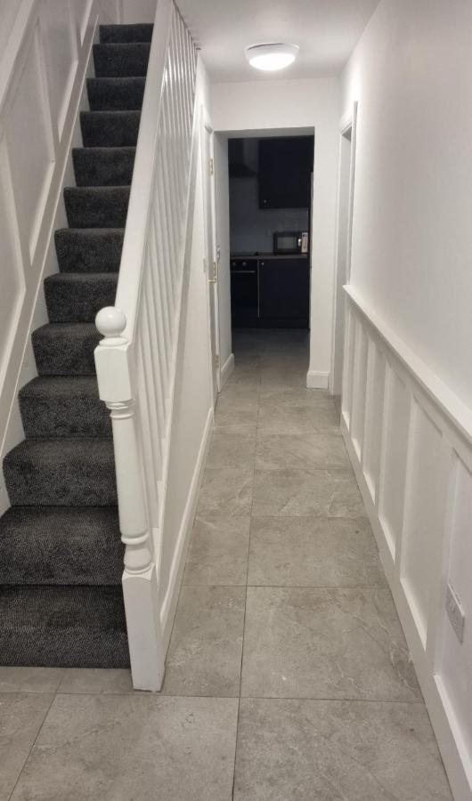 3 Eyre Square Lane Apartment กัลเวย์ ภายนอก รูปภาพ