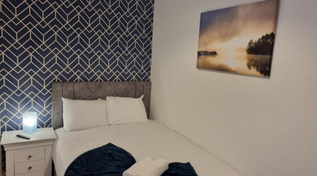 3 Eyre Square Lane Apartment กัลเวย์ ภายนอก รูปภาพ