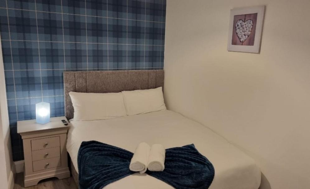 3 Eyre Square Lane Apartment กัลเวย์ ภายนอก รูปภาพ