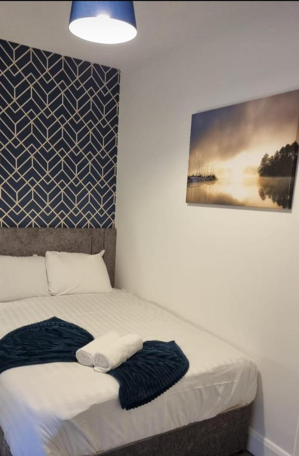 3 Eyre Square Lane Apartment กัลเวย์ ภายนอก รูปภาพ