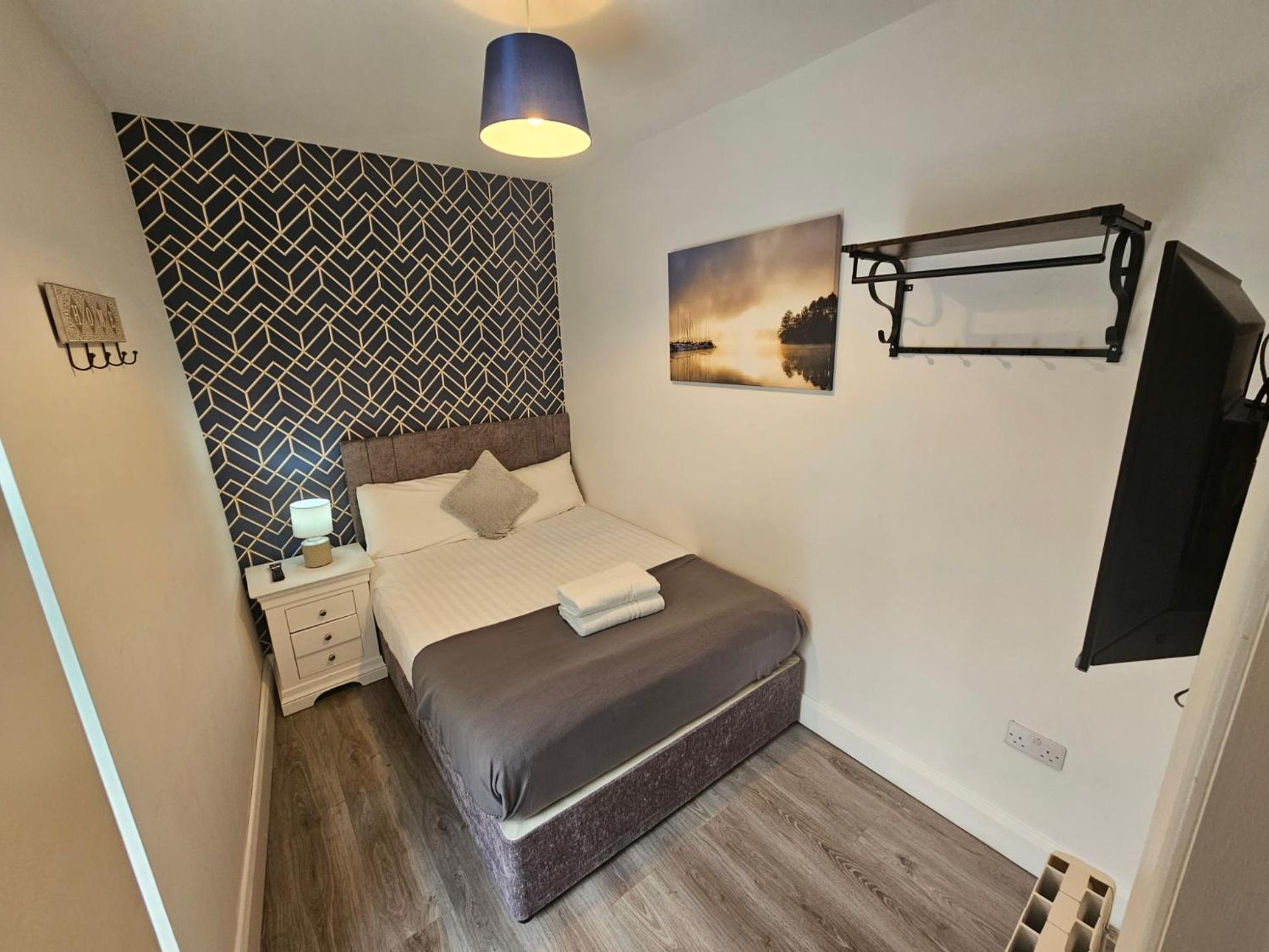 3 Eyre Square Lane Apartment กัลเวย์ ภายนอก รูปภาพ