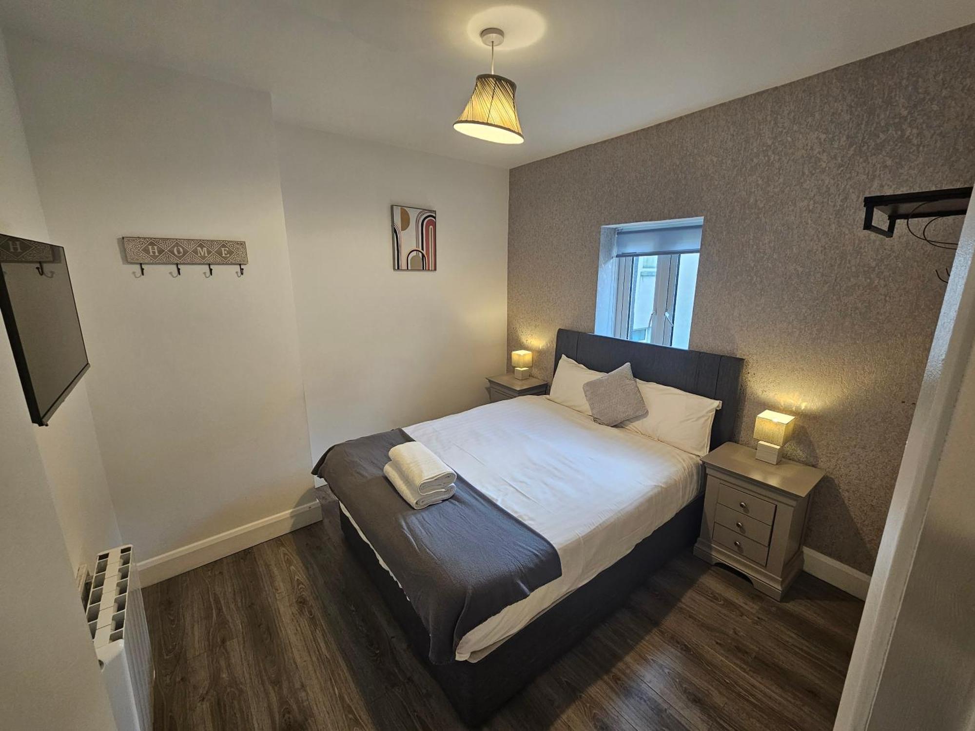 3 Eyre Square Lane Apartment กัลเวย์ ภายนอก รูปภาพ